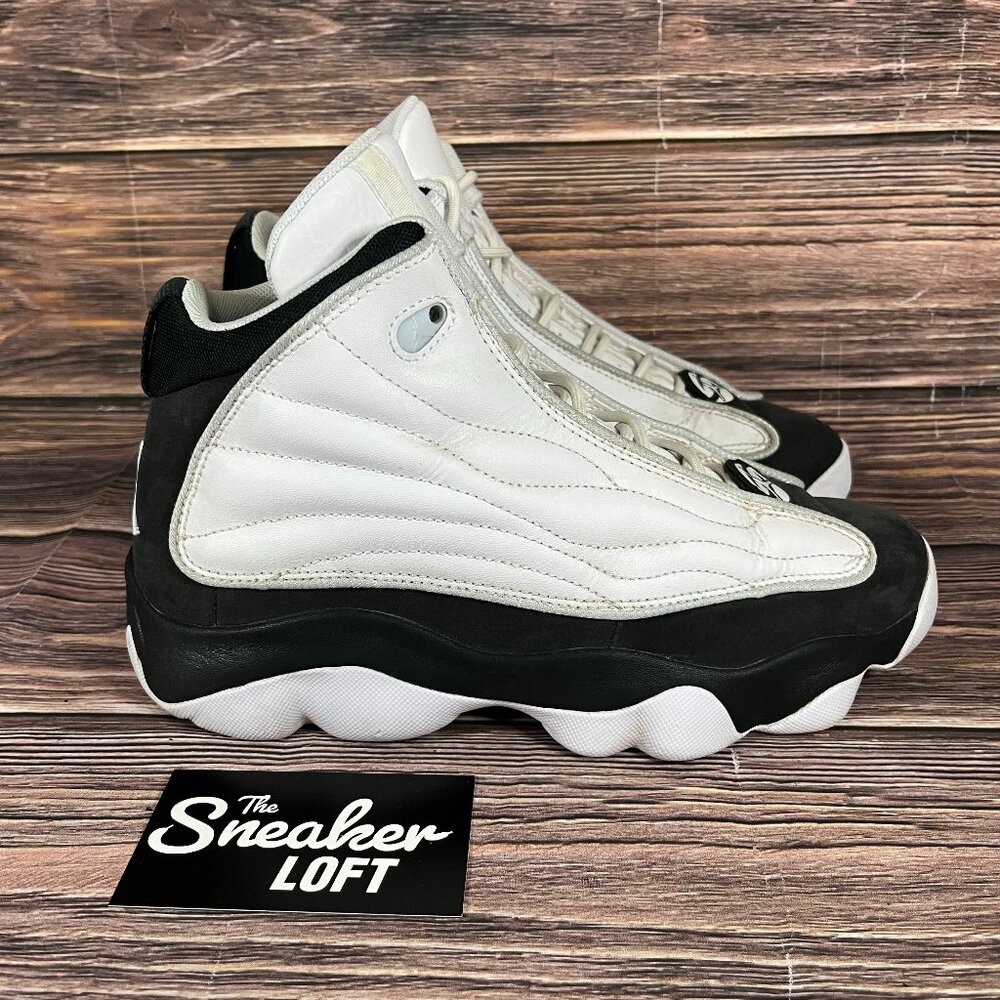 Nike Air‎ Jordan Pro Strong Youth Mid Athletic Basketball Shoes
